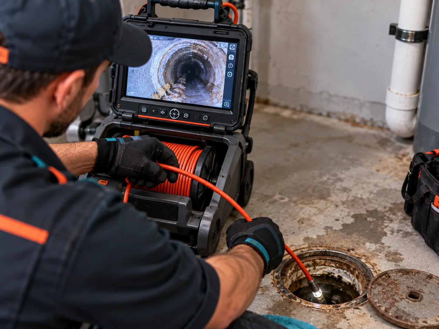 Clogged Drain Service company in Elkton, VA